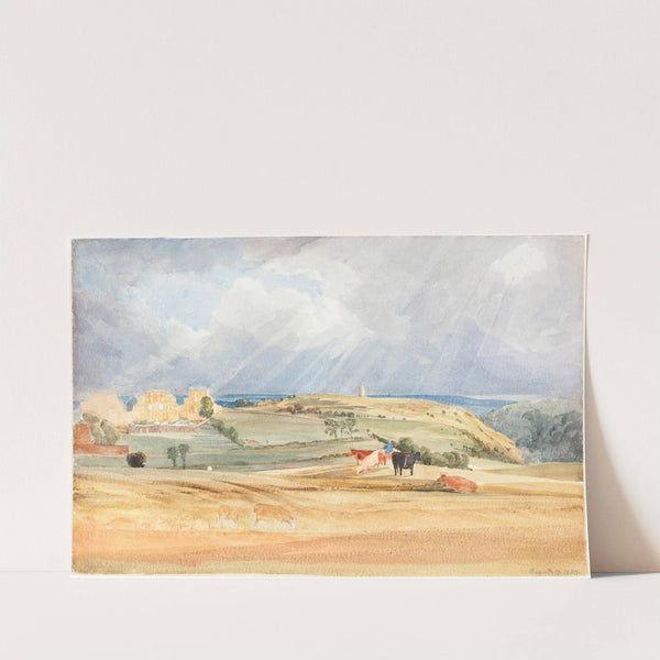 The Venetian Blinds (Les Persiennes) (1919)