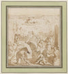 The Venetians Defend Themselves against the Siege of Pippin