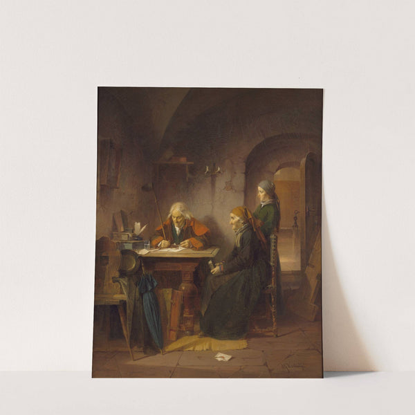 The Verger's Collection by Anders Gustaf Koskull