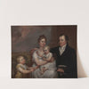 The Vernet Family by John Trumbull