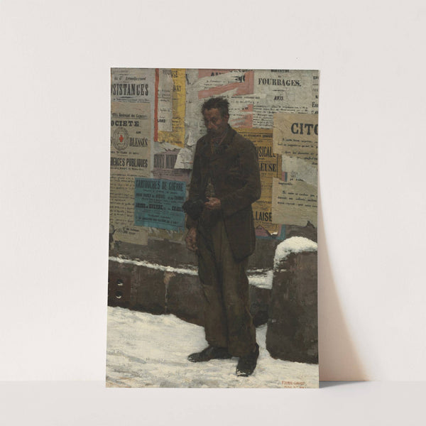 The Veteran by Marie-François Firmin-Girard