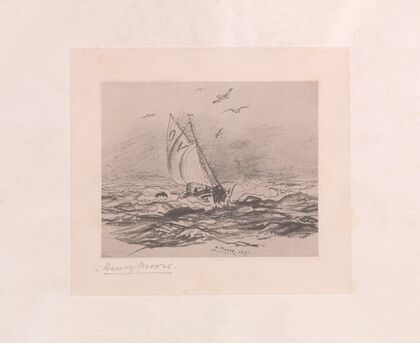 The Victualling Crew (1891)