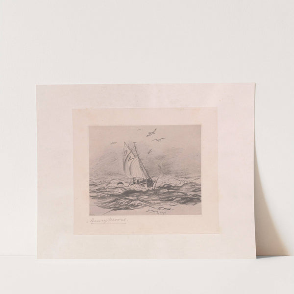 The Victualling Crew (1891) by Henry Moore