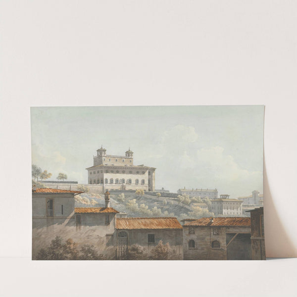 The Villa Medici, Rome by John Warwick Smith