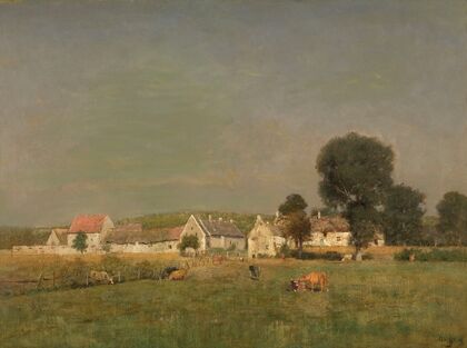 The Village Chaslepont