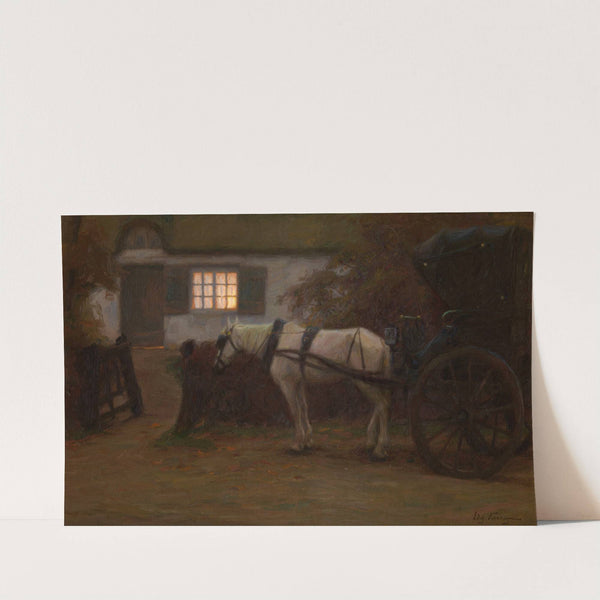 The Village Doctor by Edgard Farasyn