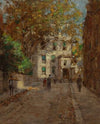 The Village, New York City