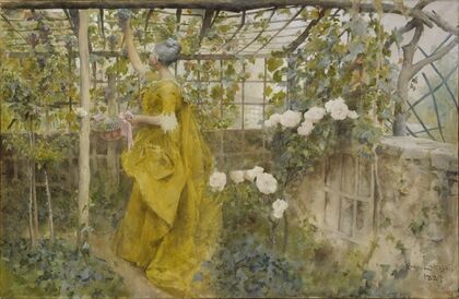 The Vine (1884)