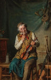 The violin maker