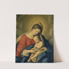 The Virgin and Child by Giovanni Battista Salvi da Sassoferrato