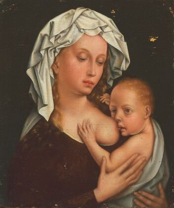 The Virgin and Child