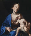 The Virgin and Child