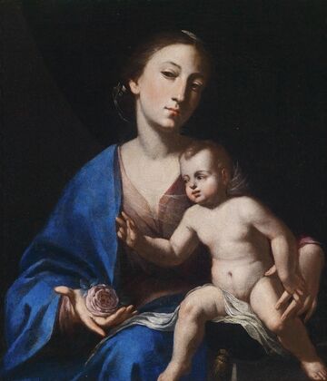 The Virgin and Child