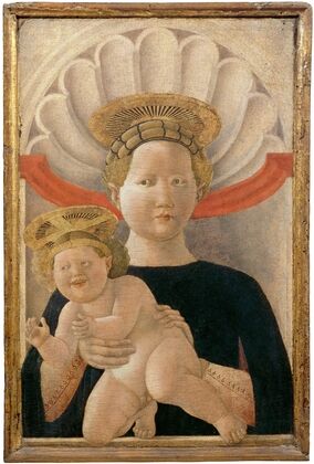 The Virgin and Child