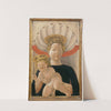 The Virgin and Child by Paolo Uccello