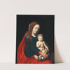 The Virgin and Child by Netherlandish School