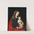 The Virgin and Child by Netherlandish School