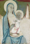 The Virgin And Child