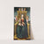 The Virgin and Child Enthroned by Ludovico Brea