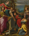 The Virgin and Child with Saints Agnes, Mary Magdalene, Cecilia and Margaret