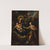 The Virgin And Child With St. Martha by Anonymous