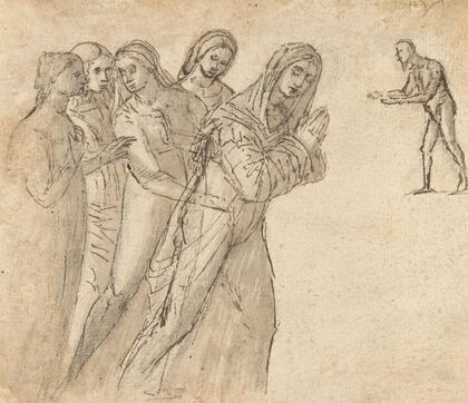 The Virgin and Four Other Women