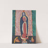 The Virgin of Guadalupe (ca. 1918–19) by Marsden Hartley