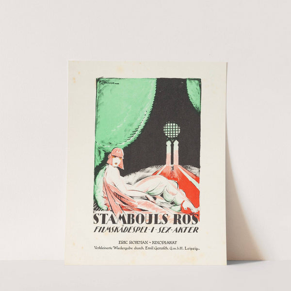 The Virgin of Stamboul by Eric Rohman