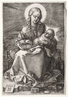 The Virgin with the Swaddled Child (1520)