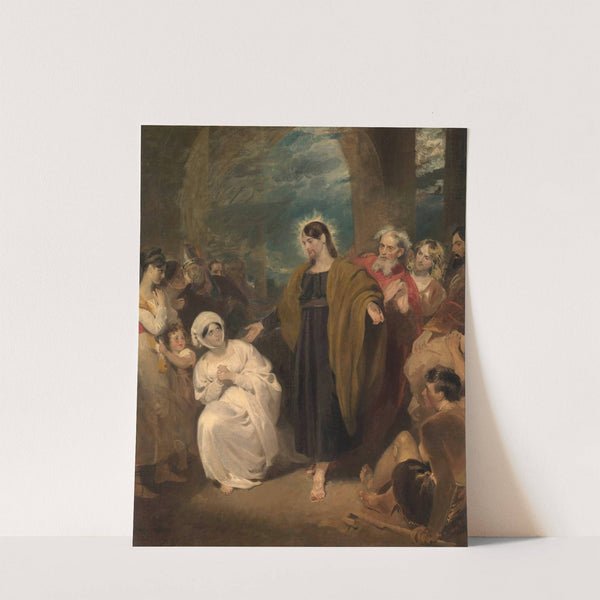 The Virtue of Faith by George Henry Harlow