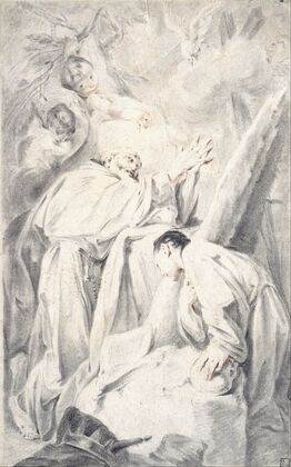 The Vision of Blessed Pietro Gambacorti