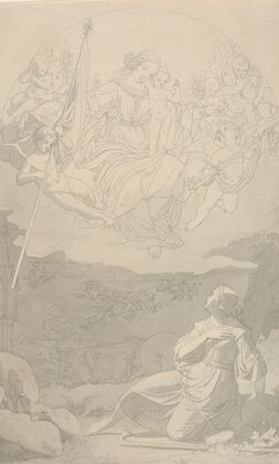 The Vision of Joan of Arc (late 19th century)
