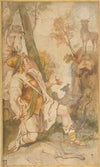 The Vision of Saint Eustace