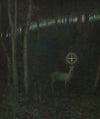 The Vision of Saint Hubert