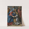 The Visitation by Philippe de Champaigne