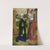 The Visitation (ca 1497-1503) by Master Of The Pfullendorf Altar