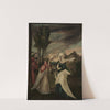 The Visitation by Anonymous