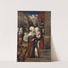 The Visitation (1512) by Hans Fries