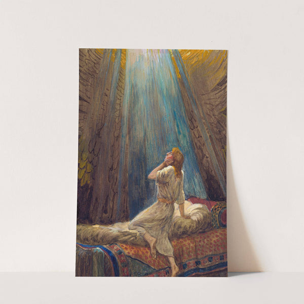 The Voice of the Lord (c. 1896-1902) by James Tissot