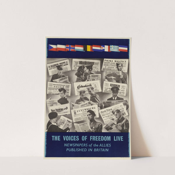 The Voices of Freedom Live by Anonymous