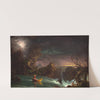 The Voyage of Life - Manhood by Thomas Cole