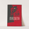 The W.P.A. Federal Theatre Negro Unit presents Macbeth by William Shakespeare (1936) by Anthony Velonis