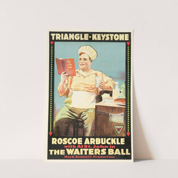 The Waiter's Ball by Anonymous