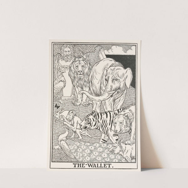 The Wallet by Percy J. Billinghurst