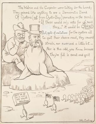 The Walrus and the Carpenter