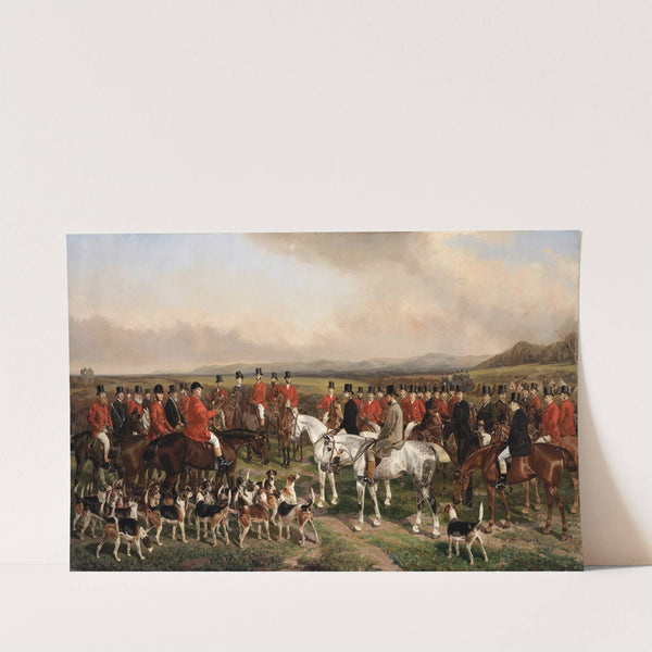 The Ward Hunt by William Osborne
