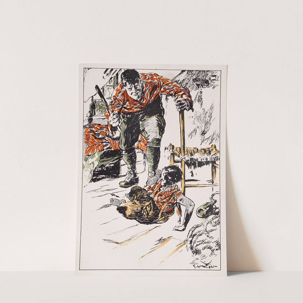 The water babies pl 2 by George Hand Wright