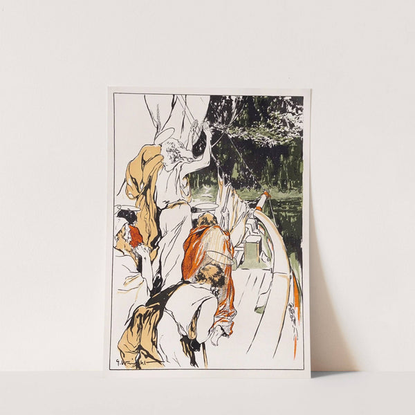 The water babies pl 5 by George Hand Wright