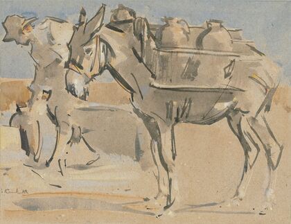 The Water Carrier