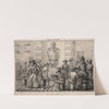 The Water Carriers (1820s) by Jean Henri Marlet